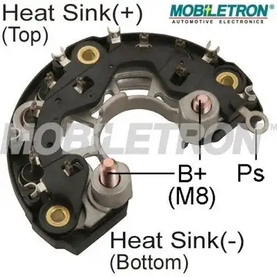 Мост диодный RB-118H MOBILETRON
