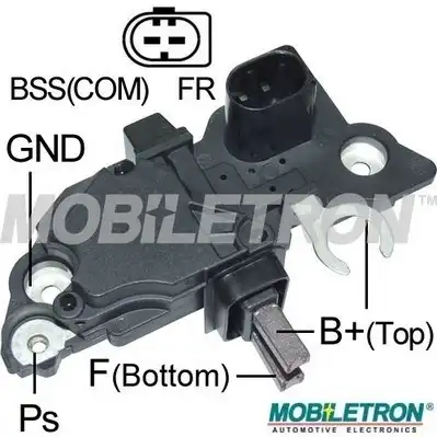 VR-B385 РЕГУЛЯТОР НАПРЯЖЕНИЯ MOBILETRON