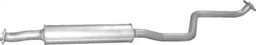 12.71 АЛЮМ ГЛУШИТЕЛЬ, ПОЛЬША POLMOSTROW