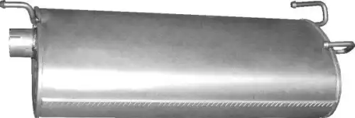 Глушитель 64.29 POLMOSTROW