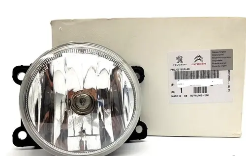 Фара противотуманная PSA 96 854 252 80