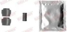 ремкомплект пыльников направляющих суппорта 113-1407 QUICK BRAKE