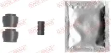 ремкомплект пыльников направляющих суппорта 113-1407 QUICK BRAKE