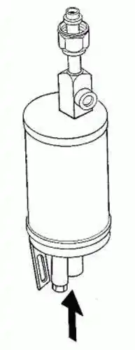 Осушитель кондиционера NRF 33050