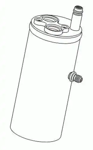 Осушитель кондиционера NRF 33229