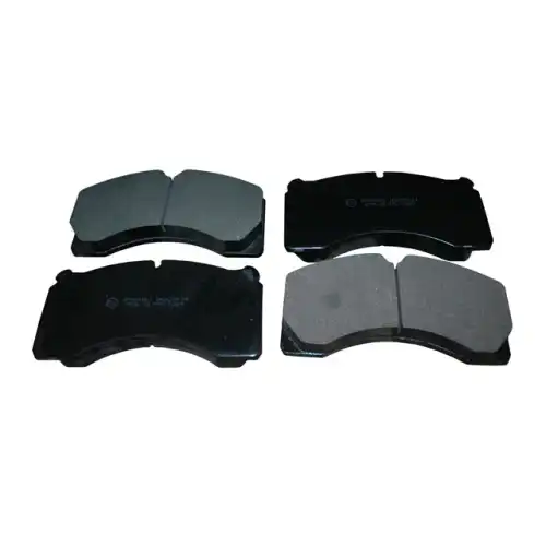 Тормозные колодки дисковые UC R9050RU