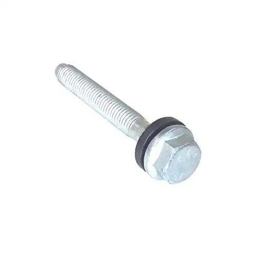 02M301291A ВИНТ ШЕСТИГРАН. С БУРТИКОМ (КО VAG