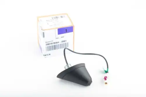  6R0035501 КРОНШТЕЙН АНТЕННЫ VAG