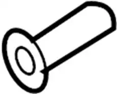  ВИНТ N90804702 VAG