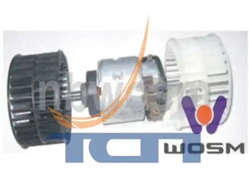 ЭЛЕКТРОДВИГАТЕЛЬ ОТОПИТЕЛЯ D104 WOSM