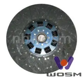 Диск сцепления WOSM E039