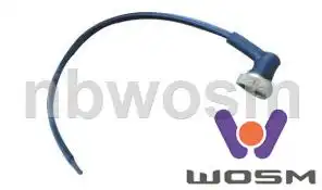Разъем электрический E091 WOSM