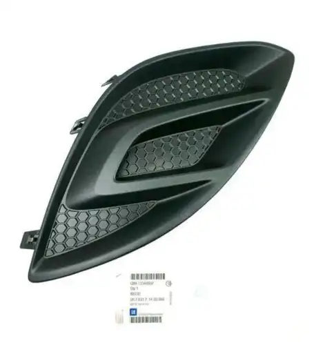 Решетка бампера OPEL 13344802