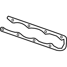 Прокладка коллектора OPEL 55565349