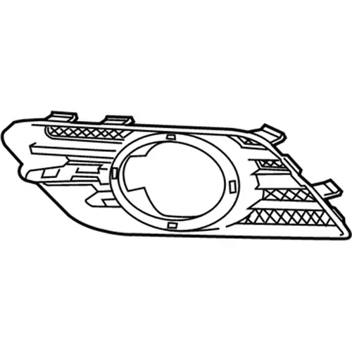 Решетка бампера OPEL 95470234