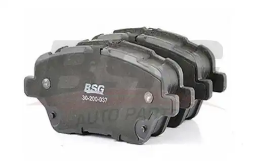 Тормозные колодки дисковые BSG BSG 30-200-037