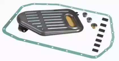 Поддон картера КПП ZF PARTS 8700 005