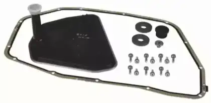 Поддон картера КПП ZF PARTS 8700 261