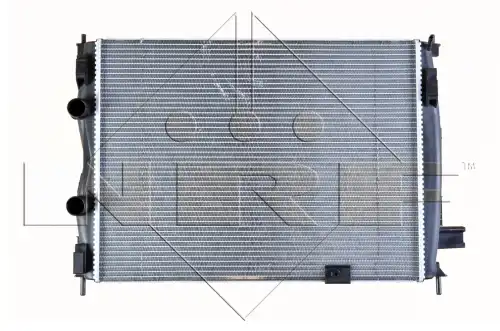 Радиатор кондиционера (конденсатор) NRF 58540