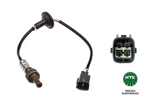  КИСЛОРОДНЫЙ ДАТЧИК №4376 OZA669-EE27 NGK