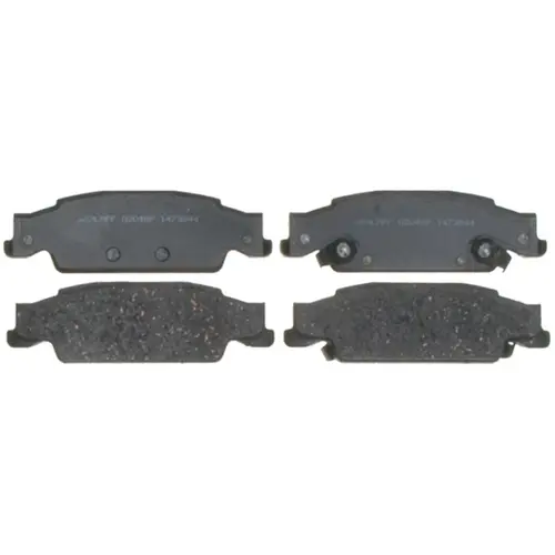 Тормозные колодки дисковые RAYBESTOS SGD922C