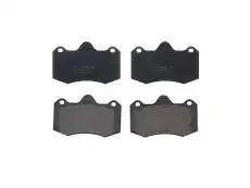 Тормозные колодки дисковые BREMBO P 85 134