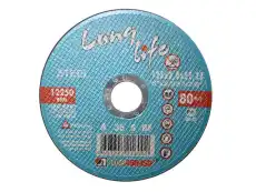 круг отрезной! 150х1.6x22.2 мм для металла Long Life\ 4603347216965 LUGAABRASIV