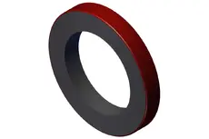 сальник 55x81x11 PTFE Cummins 3020187