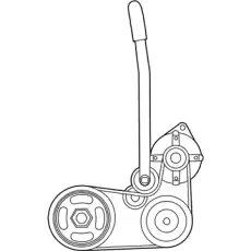 HONDA 31110-RJA-J01