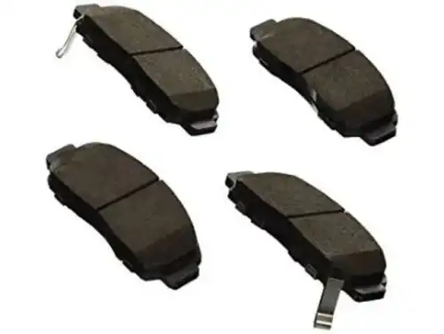 Тормозные колодки дисковые HONDA 45022-SEC-A00