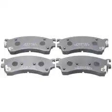 Тормозные колодки дисковые FEBEST 0501GFF
