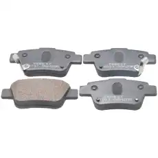 Тормозные колодки дисковые FEBEST 0101-GGH20R