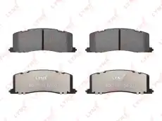 Тормозные колодки дисковые LYNXAUTO BD-7578