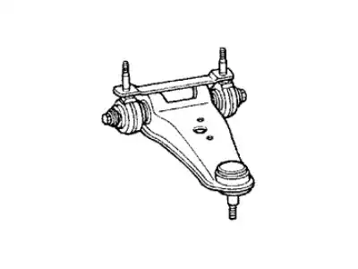 Рычаг подвески HONDA 51450-SG0-020