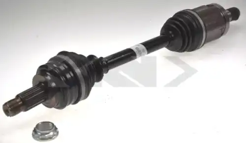 привод левый!\ BMW E83 2.5i/3.0i/2.0D/3.0D 304667 LOBRO