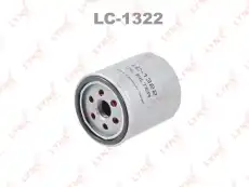 Фильтр масляный LYNXAUTO LC-1322