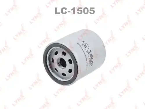 Фильтр масляный LYNXAUTO LC-1505