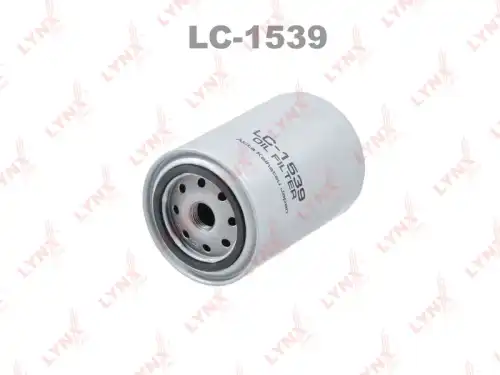 Фильтр масляный LYNXAUTO LC-1539