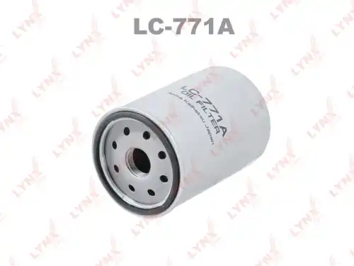 Фильтр масляный LYNXAUTO LC-771A