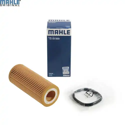 Фильтр масляный MAHLE OX 565D