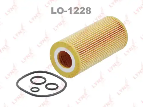 Фильтр масляный LYNXAUTO LO-1228