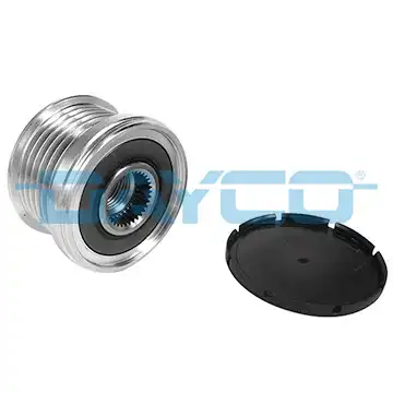 шкив генератора Audi ALP2438 DAYCO