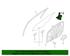 Стеклоподъемник  HYUNDAI / KIA 82560B1000