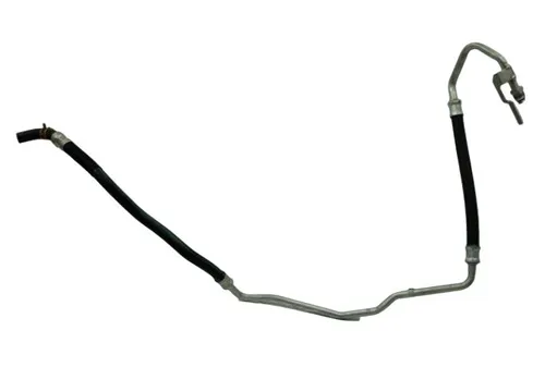  ПАТРУБОК ГУР (РЕЗ) 497250237R RENAULT