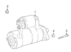 ГАЙКА 08316-1008A SUZUKI