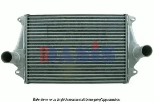 Интеркулер AKS DASIS 267160T