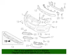 NUT 09148-05020 SUZUKI