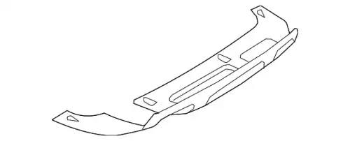 8U0807568SD6 Диффузор RDIFFUSOR VAG