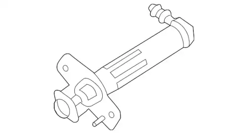  (AUDI), ЦИЛИНДР ПОДЪЕМНОГО М 4G8955101B VAG
