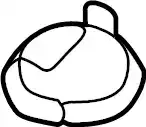 REP.SATZ 0D5398048 VAG